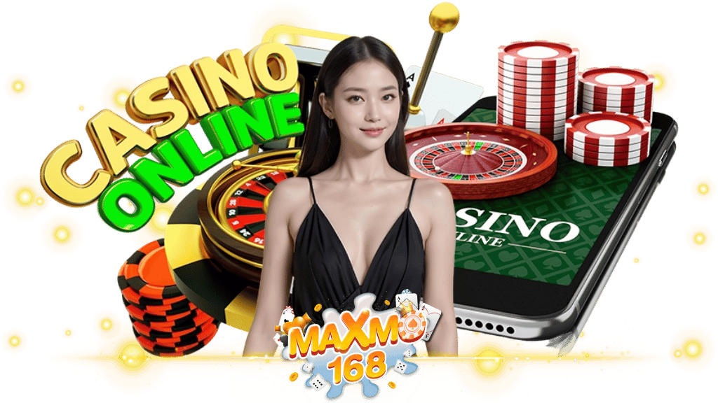 MAXMO168 มีเกมชั้นนำให้เล่นมากมาย